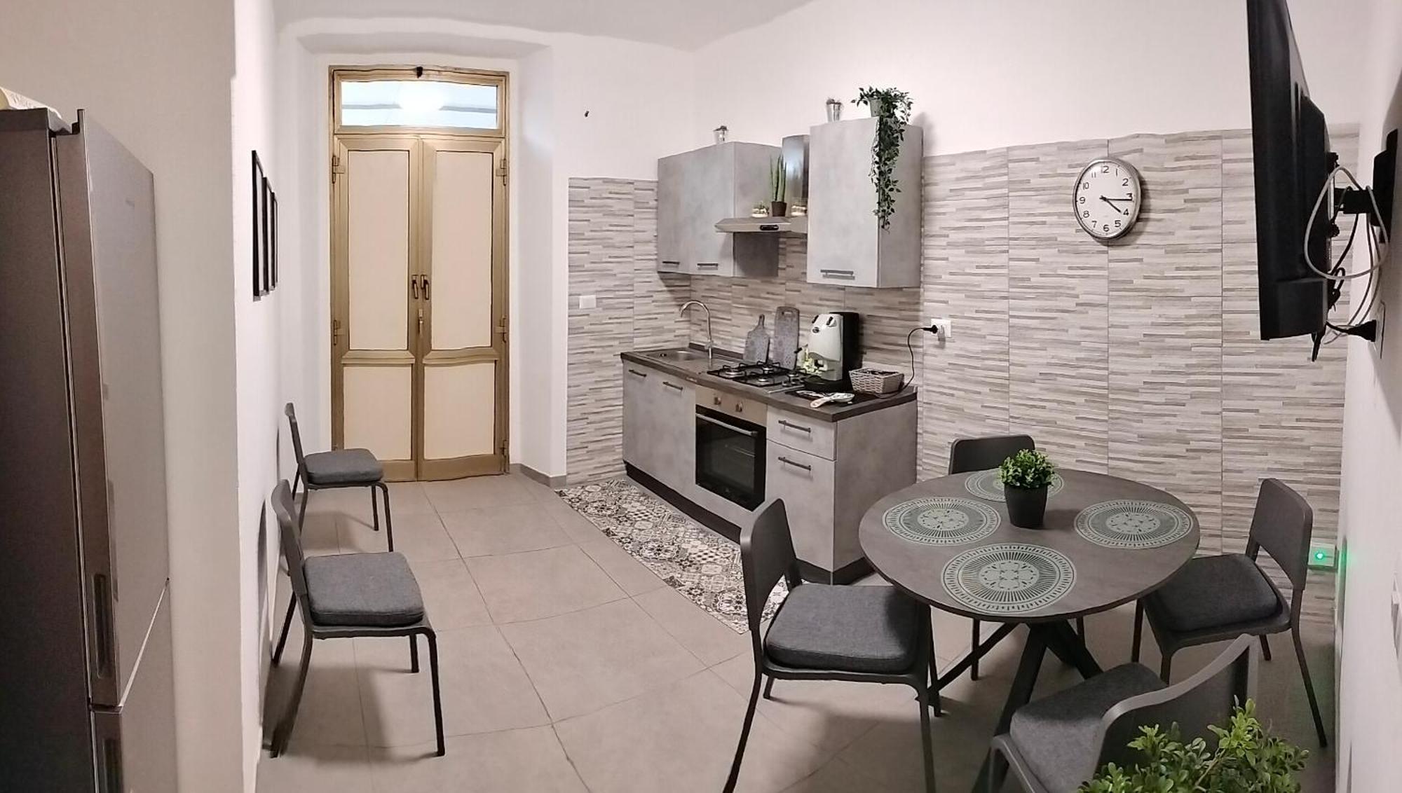 La Casa Di Aga Villa Catania Bagian luar foto